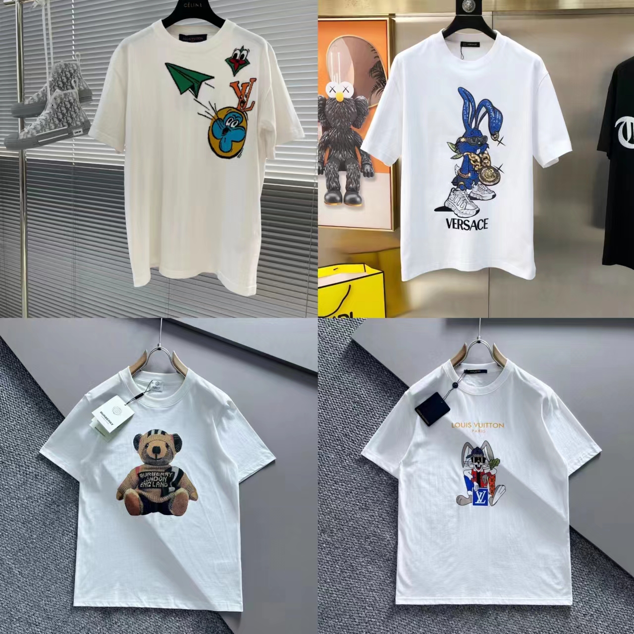  廣州奢侈品頂級(jí)復(fù)刻服裝鞋子皮帶包包工廠(圖2)