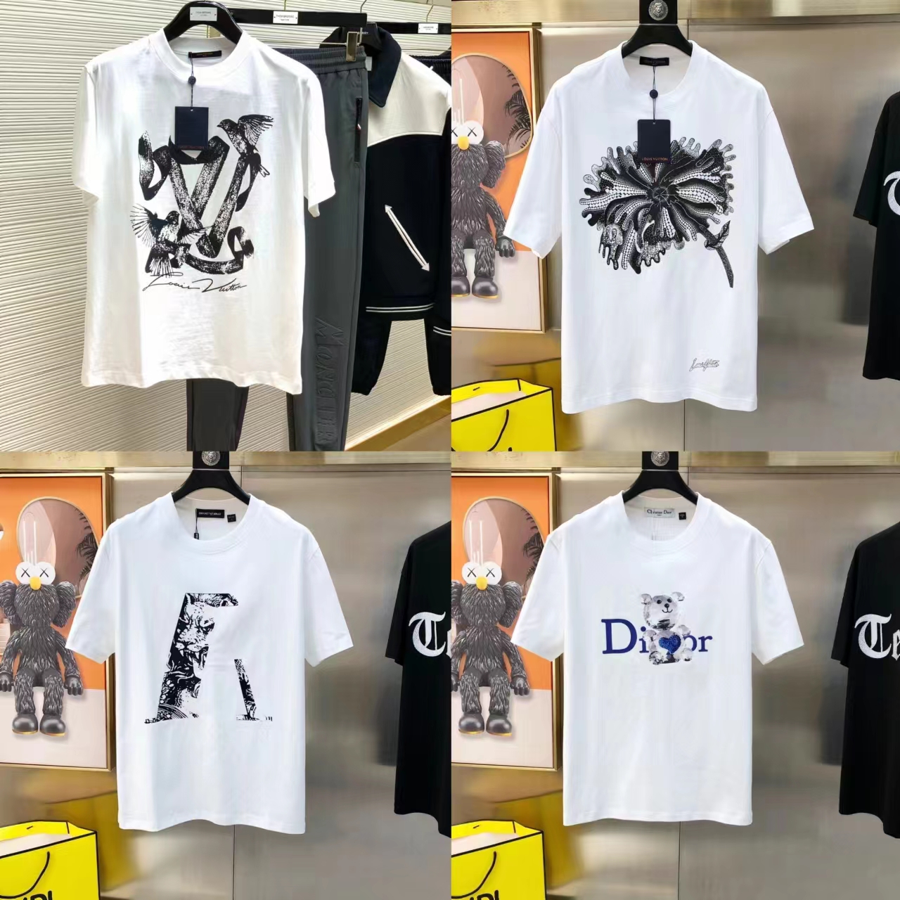  廣州奢侈品頂級(jí)復(fù)刻服裝鞋子皮帶包包工廠(圖3)