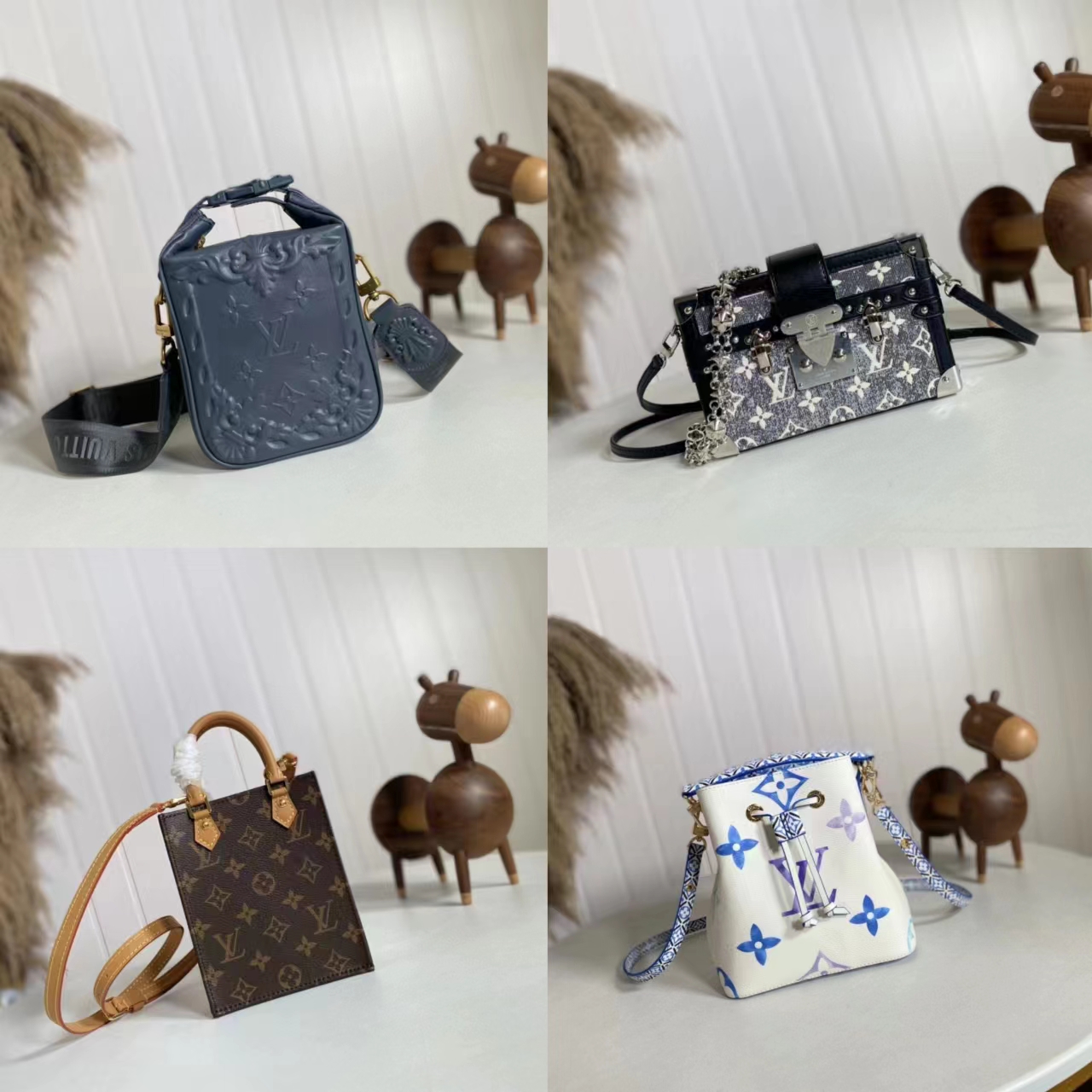  廣州奢侈品頂級(jí)復(fù)刻服裝鞋子皮帶包包工廠(圖8)