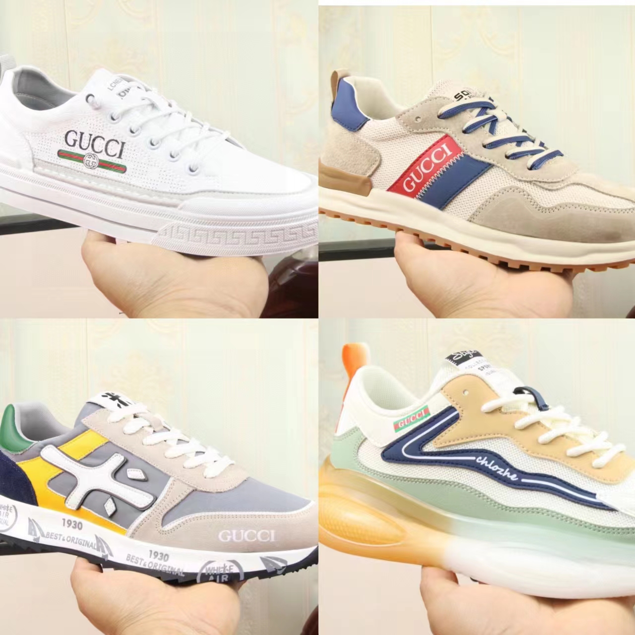  廣州潮牌奢侈品頂級1:1復(fù)刻原單【男/女】服裝鞋子皮帶包包微信檔口-一手貨源-一件代發(fā)(圖12)