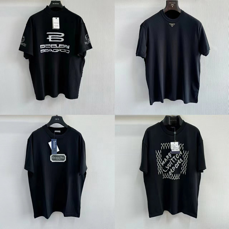  廣州原單奢侈品1:1復(fù)刻【男/女】服裝鞋子皮帶包包行李箱一手貨源-支持一件代發(fā)(圖2)