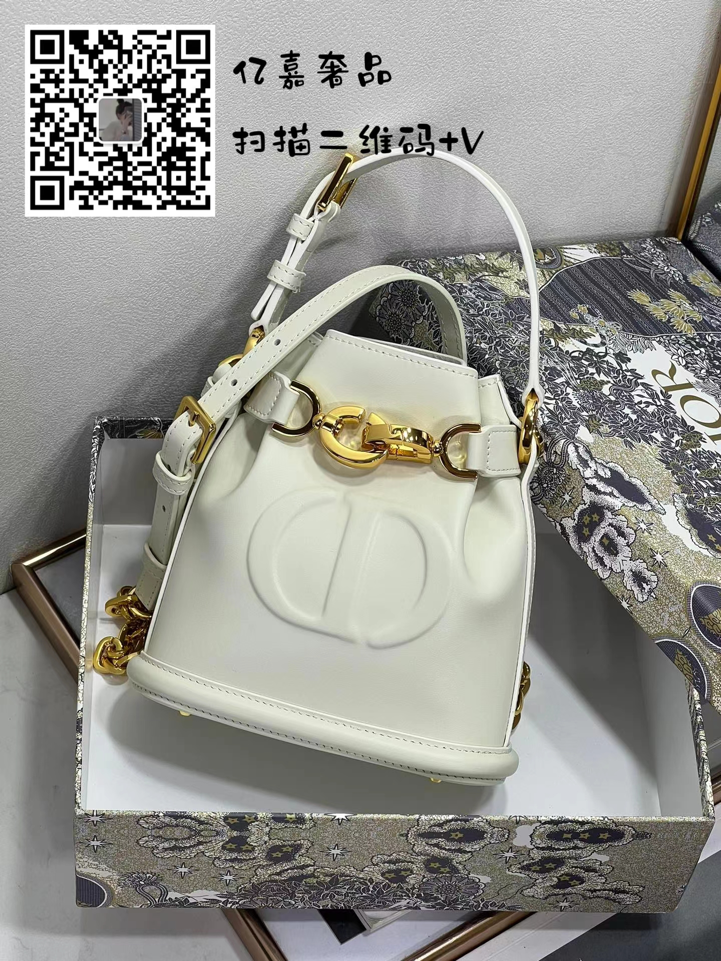 廣州LV、古馳、迪奧小香原單工廠批發(fā)高仿奢侈品包包貨源(圖4)