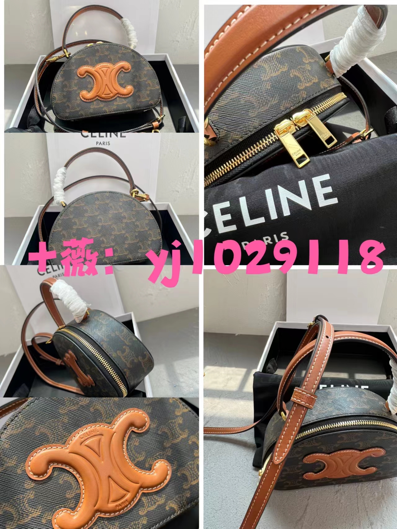 廣州LV、古馳、迪奧小香原單工廠批發(fā)高仿奢侈品包包貨源(圖2)